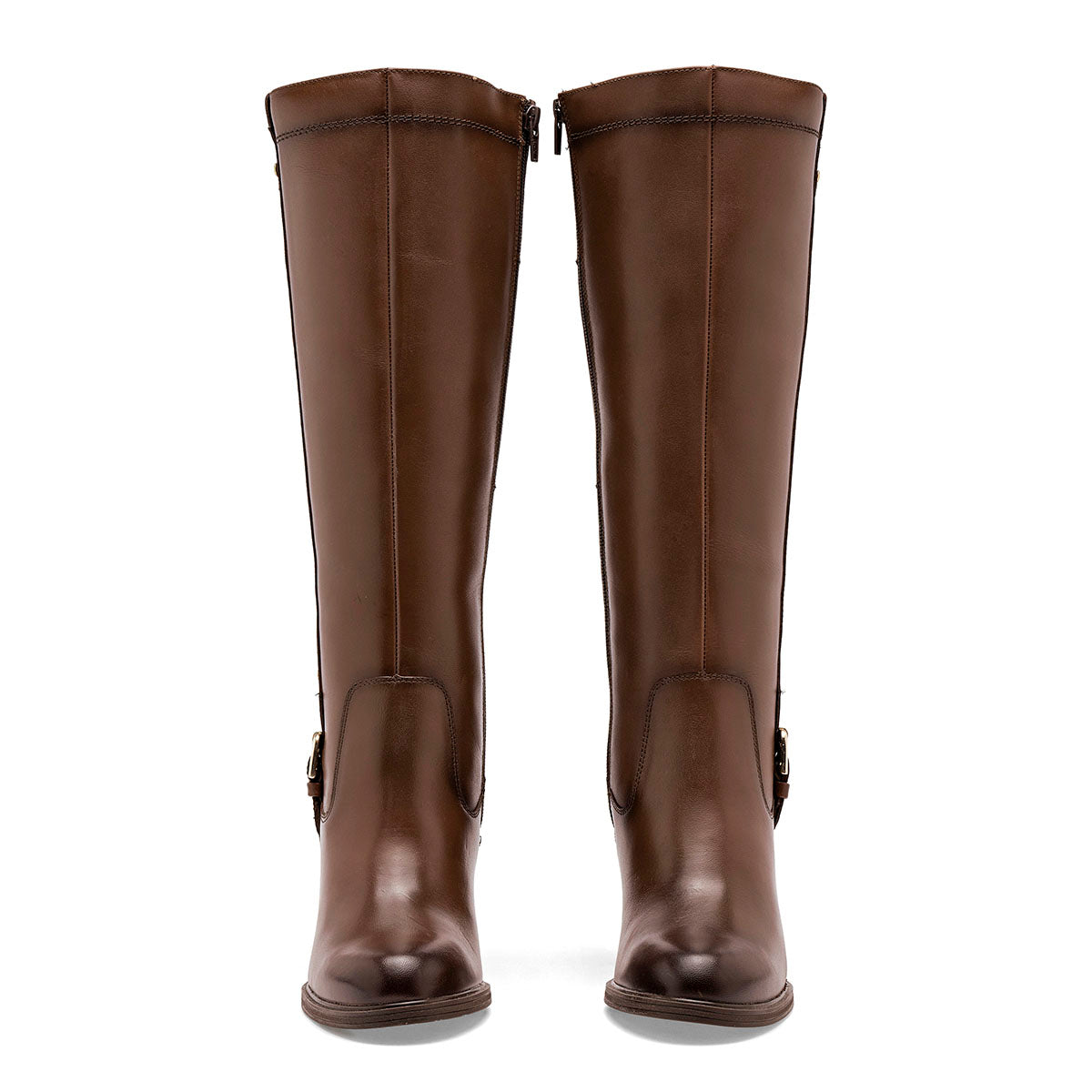 Bota de piel Flexi para Mujer