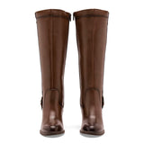 Bota de piel Flexi para Mujer