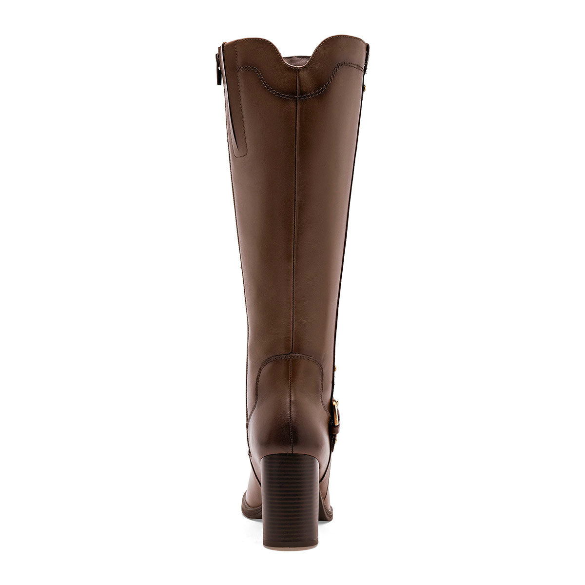 Bota de piel Flexi para Mujer