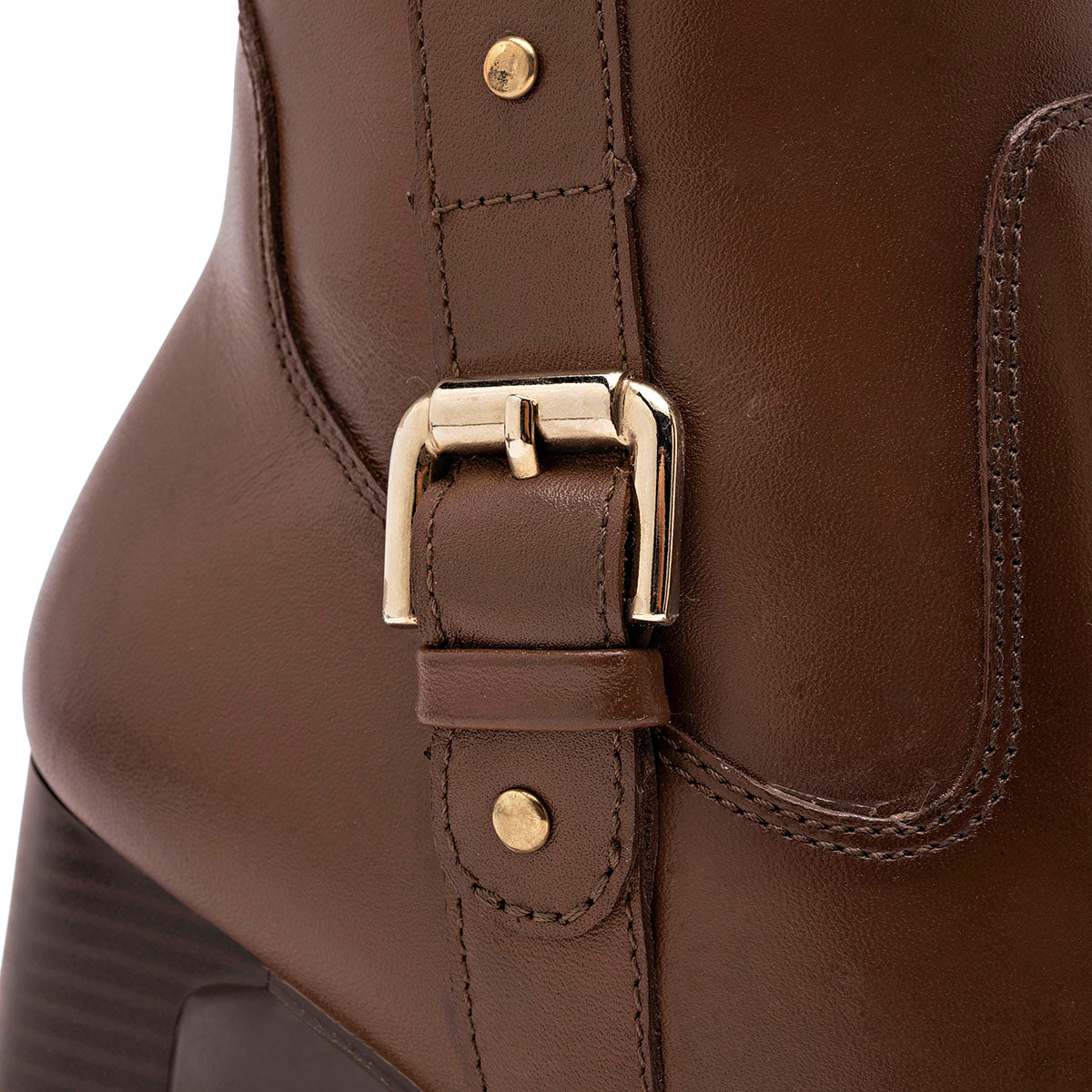Bota de piel Flexi para Mujer