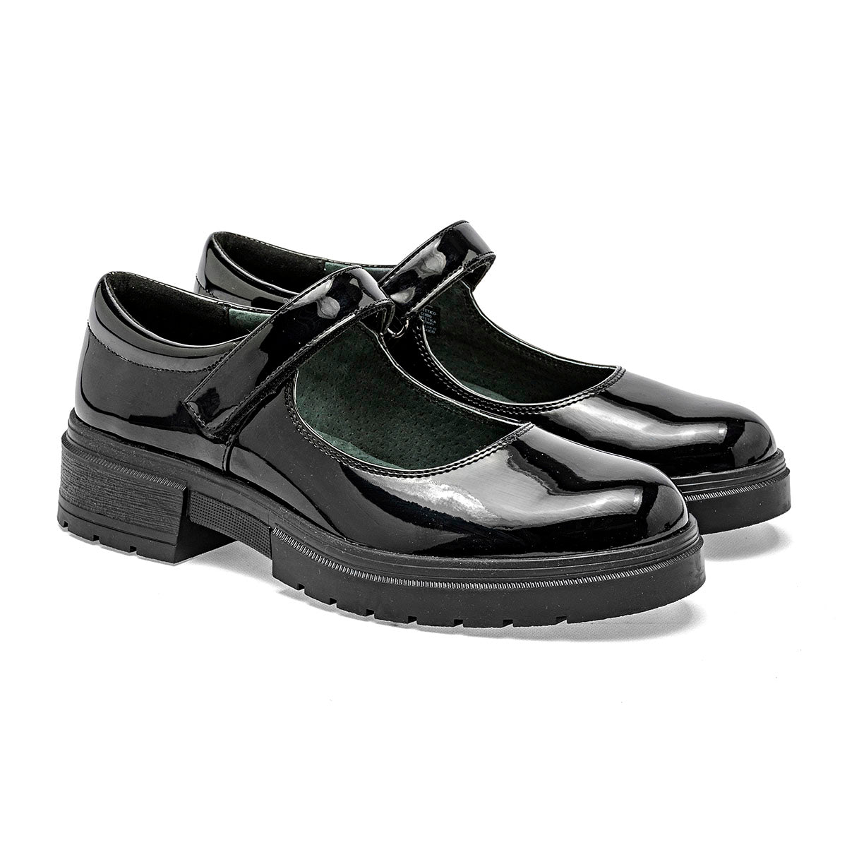 Zapato escolar para Niña Flexi