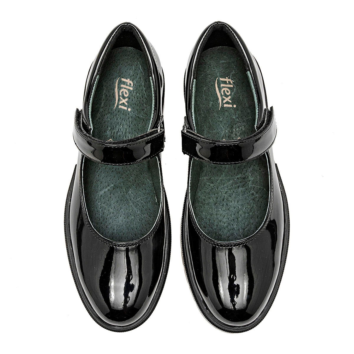 Zapato escolar para Niña Flexi