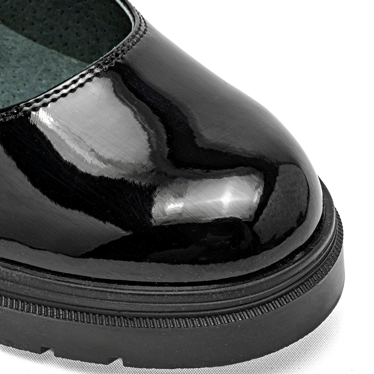 Zapato escolar para Niña Flexi