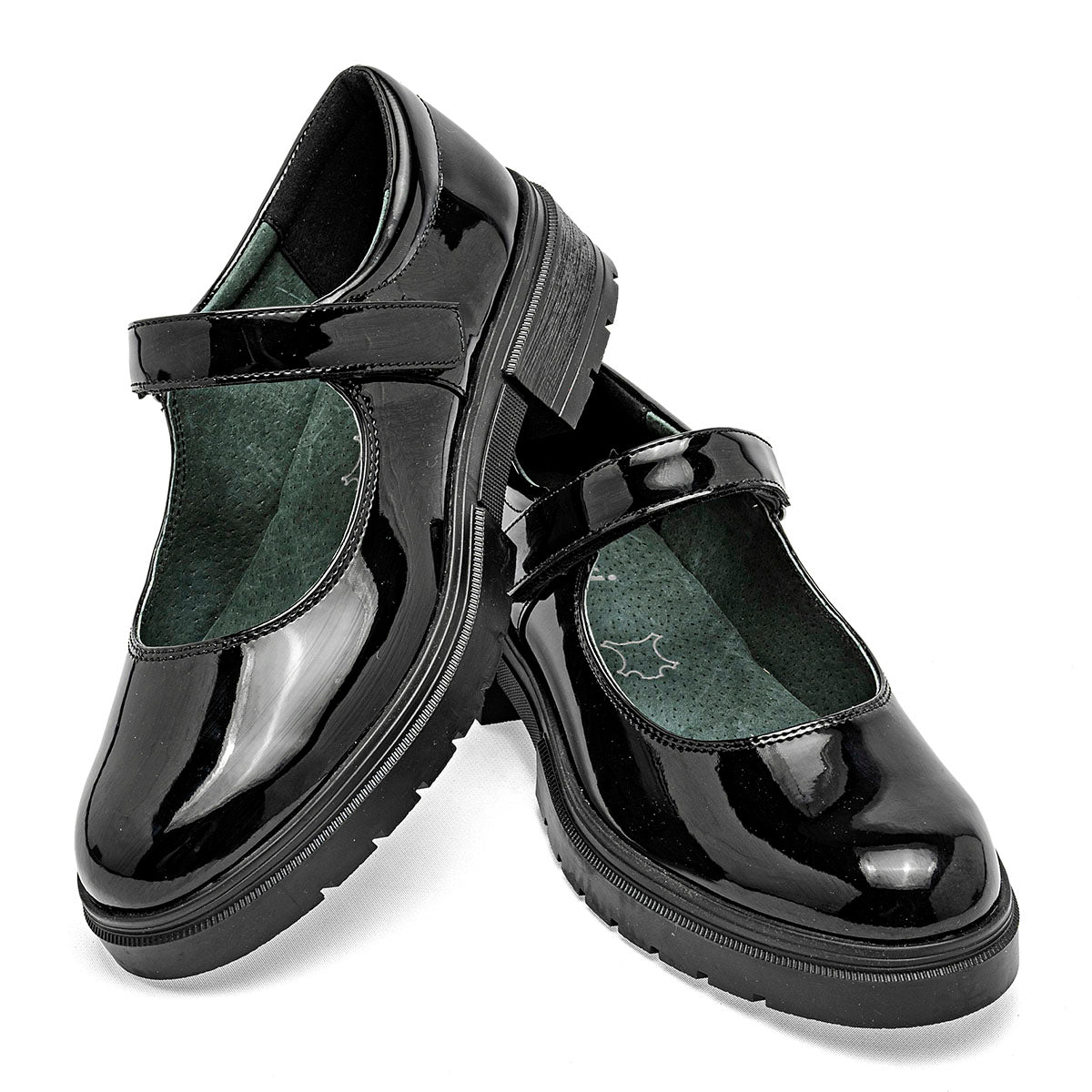 Zapato escolar para Niña Flexi