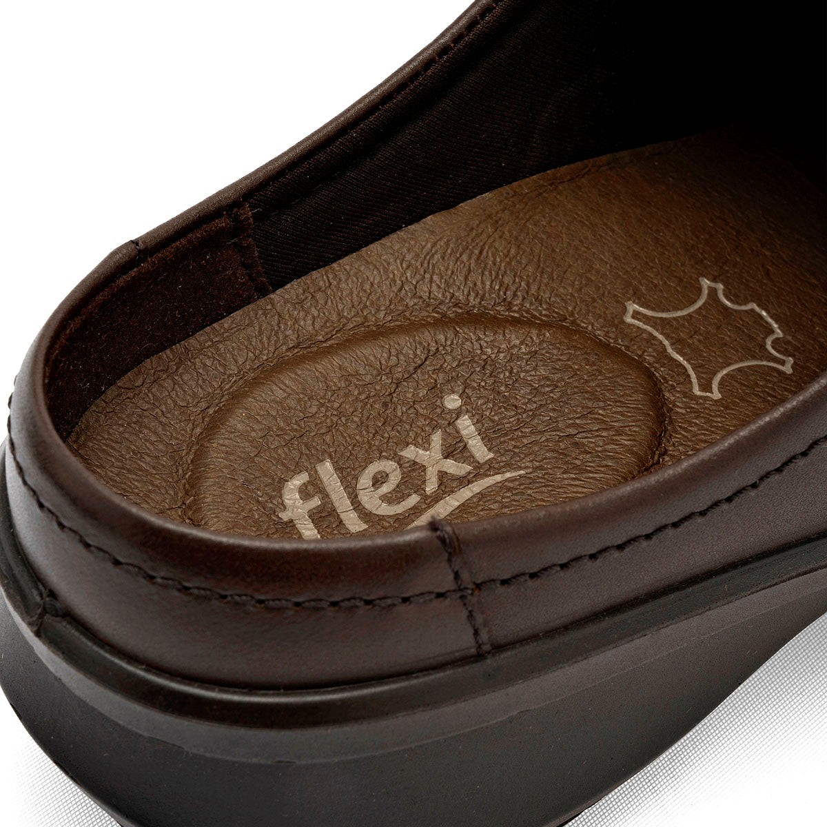 Zapato de horma cómoda Flexi para Mujer