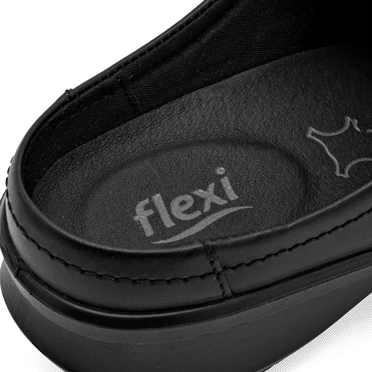 Zapato de horma cómoda Flexi para Mujer