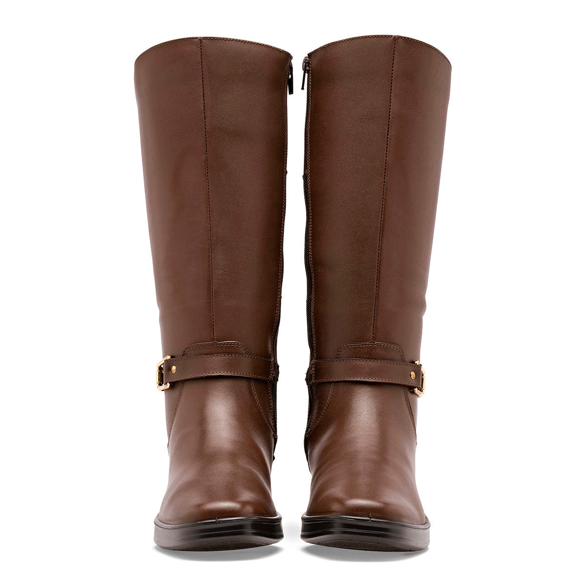 Bota de piel Flexi para Mujer