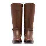Bota de piel Flexi para Mujer