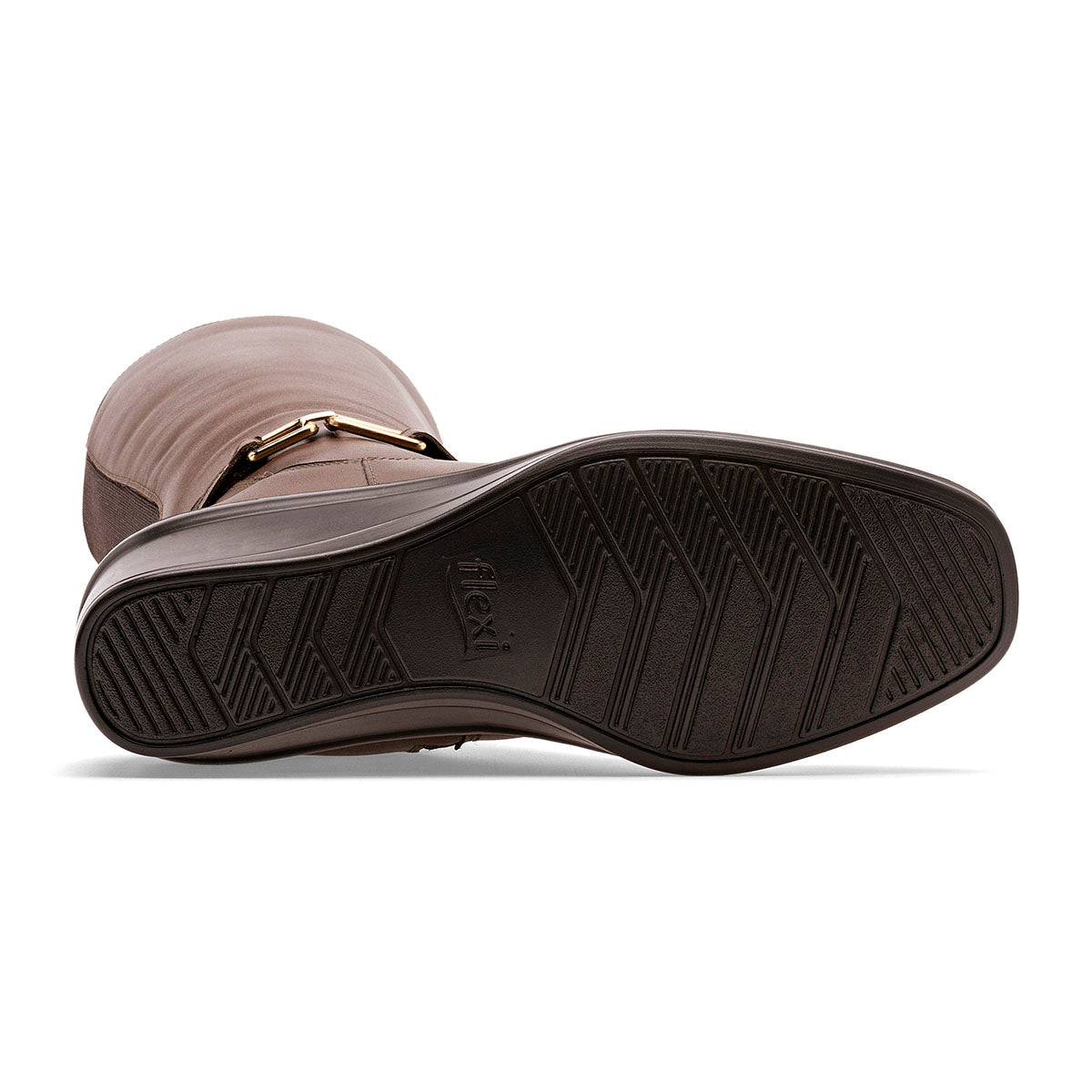 Bota de piel Flexi para Mujer