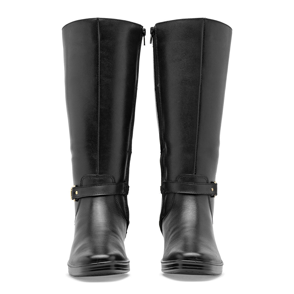 Bota de piel Flexi para Mujer