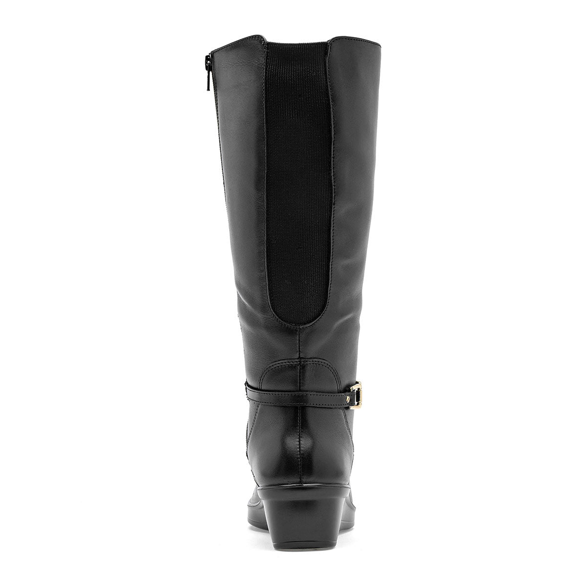 Bota de piel Flexi para Mujer