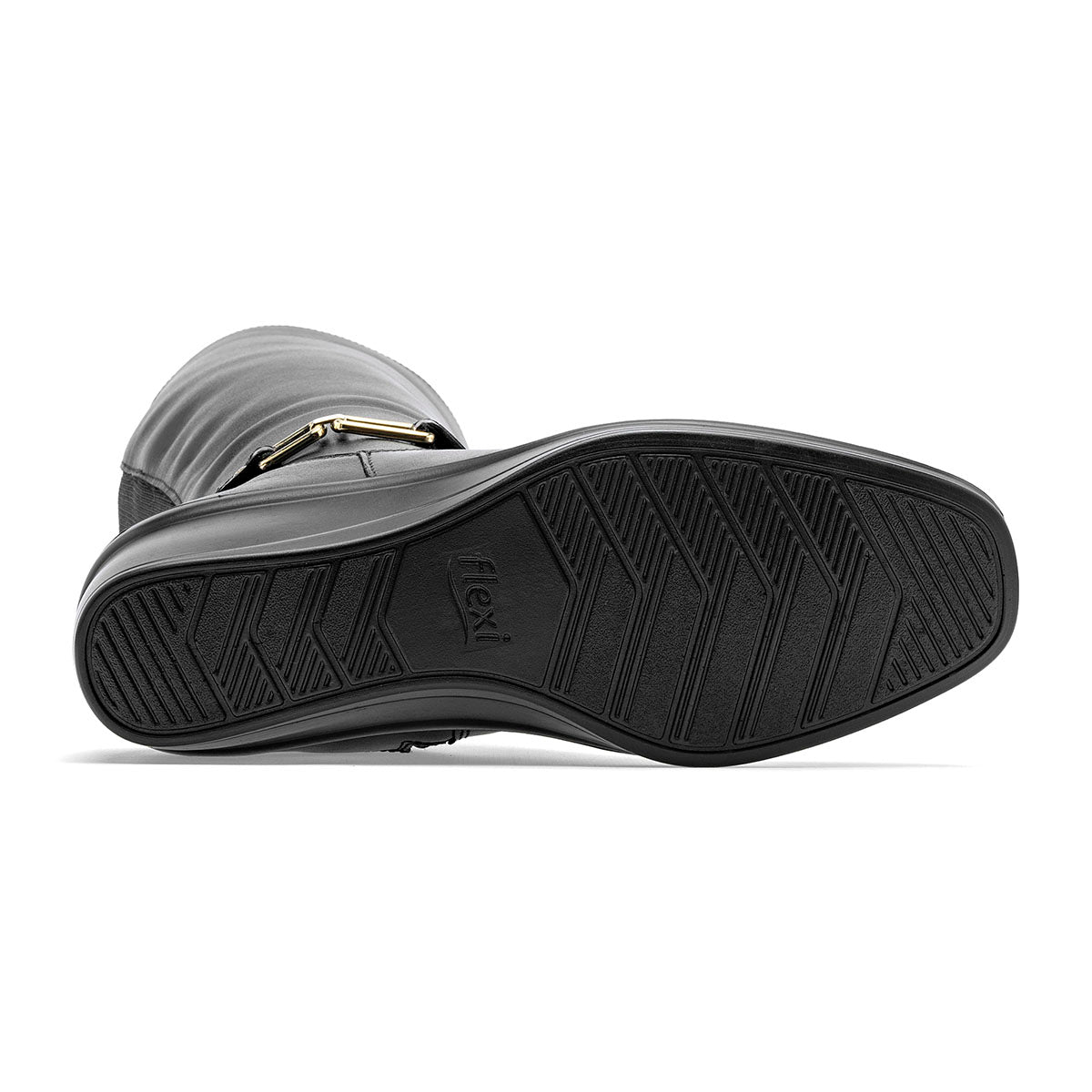 Bota de piel Flexi para Mujer