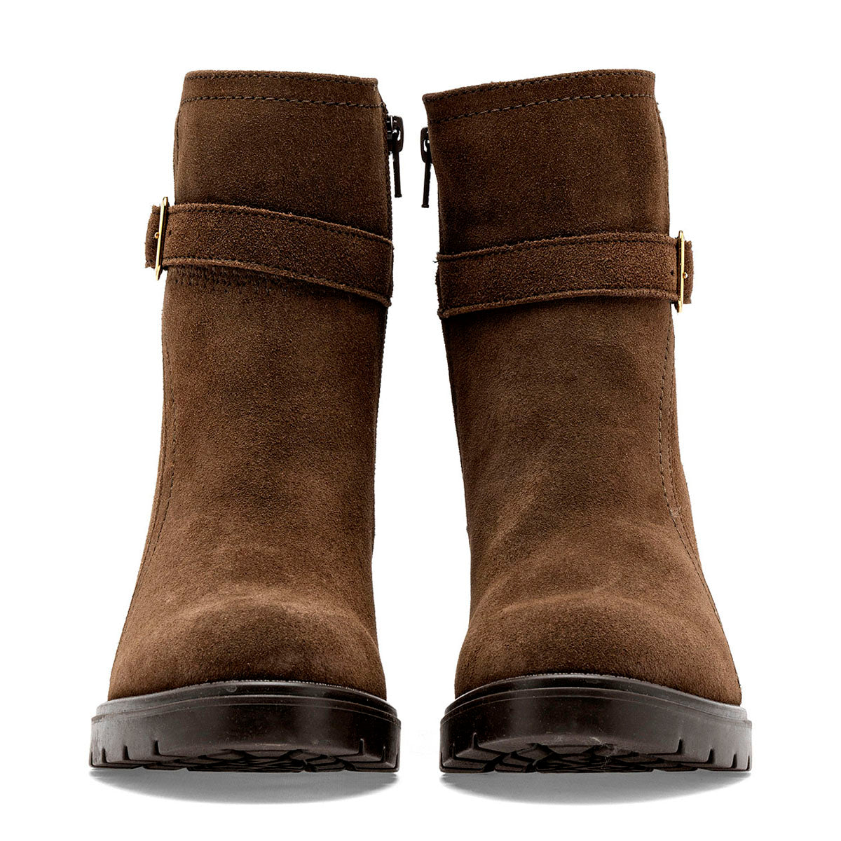 Bota de piel Flexi para Mujer