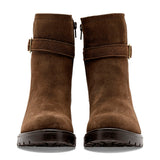 Bota de piel Flexi para Mujer