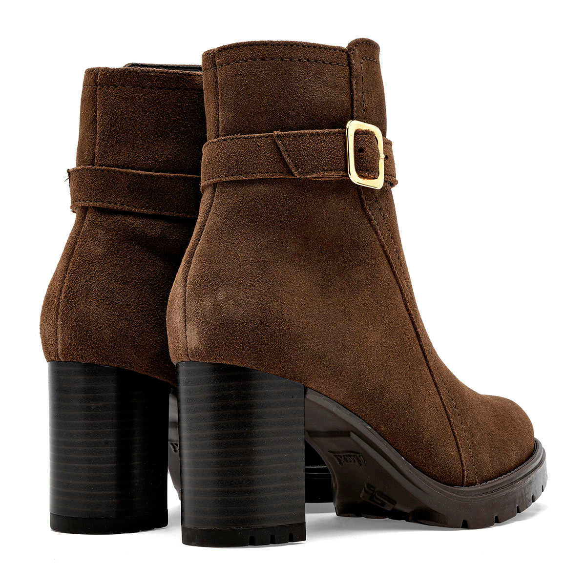 Bota de piel Flexi para Mujer