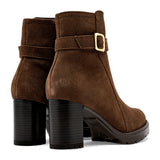 Bota de piel Flexi para Mujer