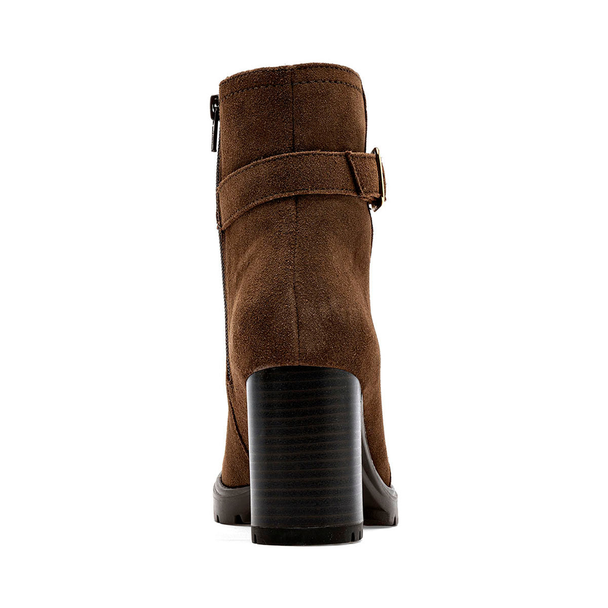 Bota de piel Flexi para Mujer