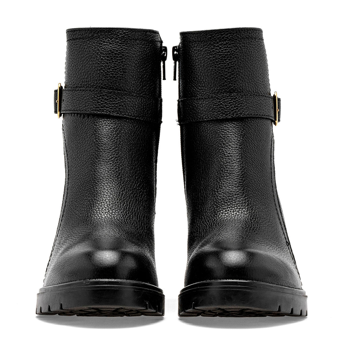 Bota de piel Flexi para Mujer