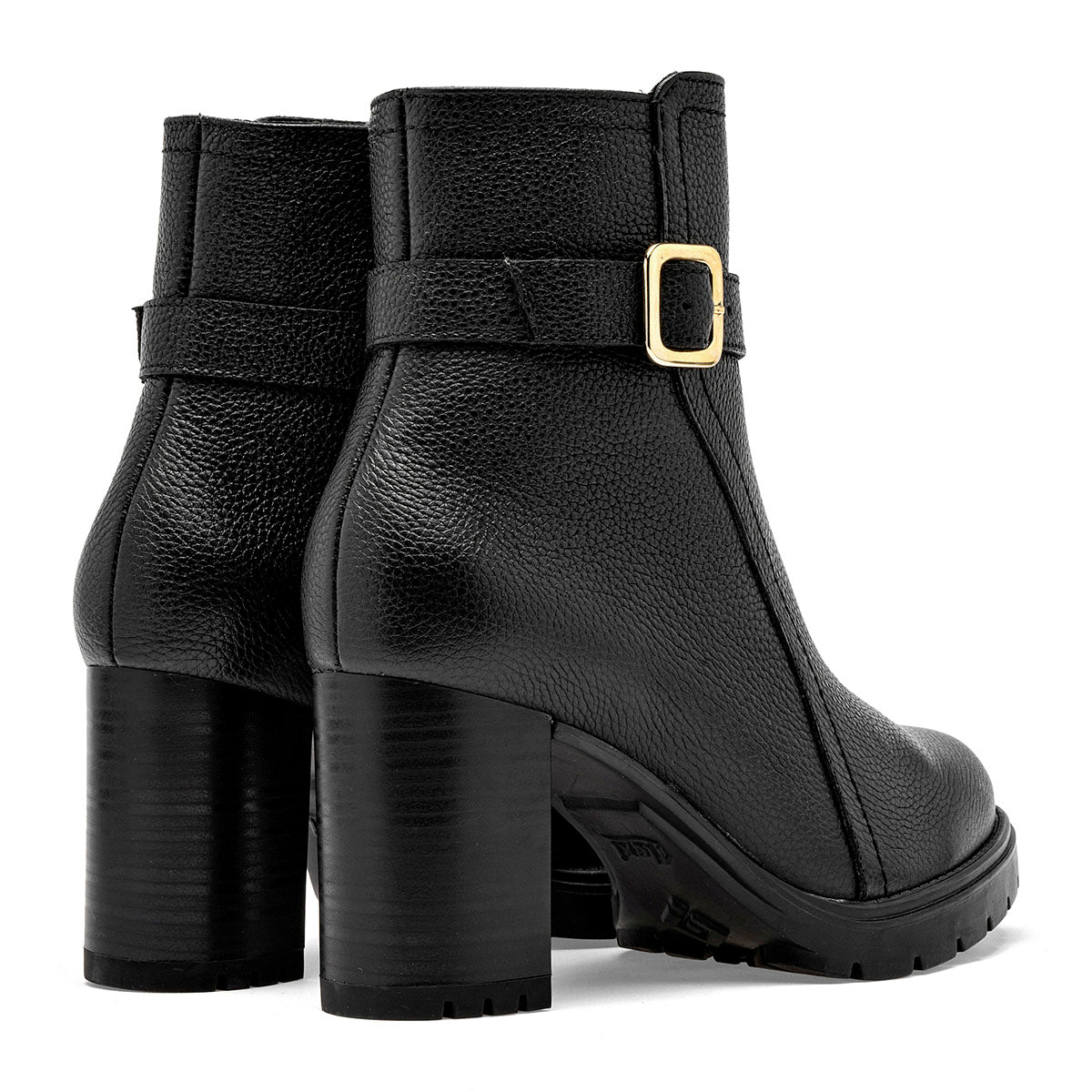Bota de piel Flexi para Mujer