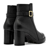 Bota de piel Flexi para Mujer