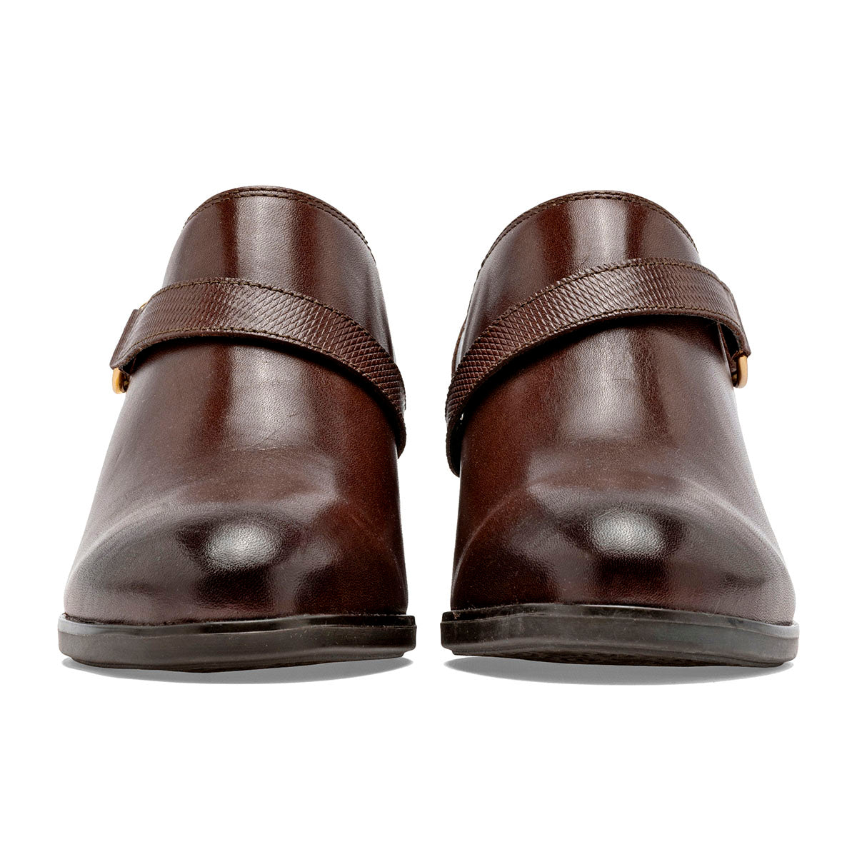 Botín de piel Flexi para Mujer