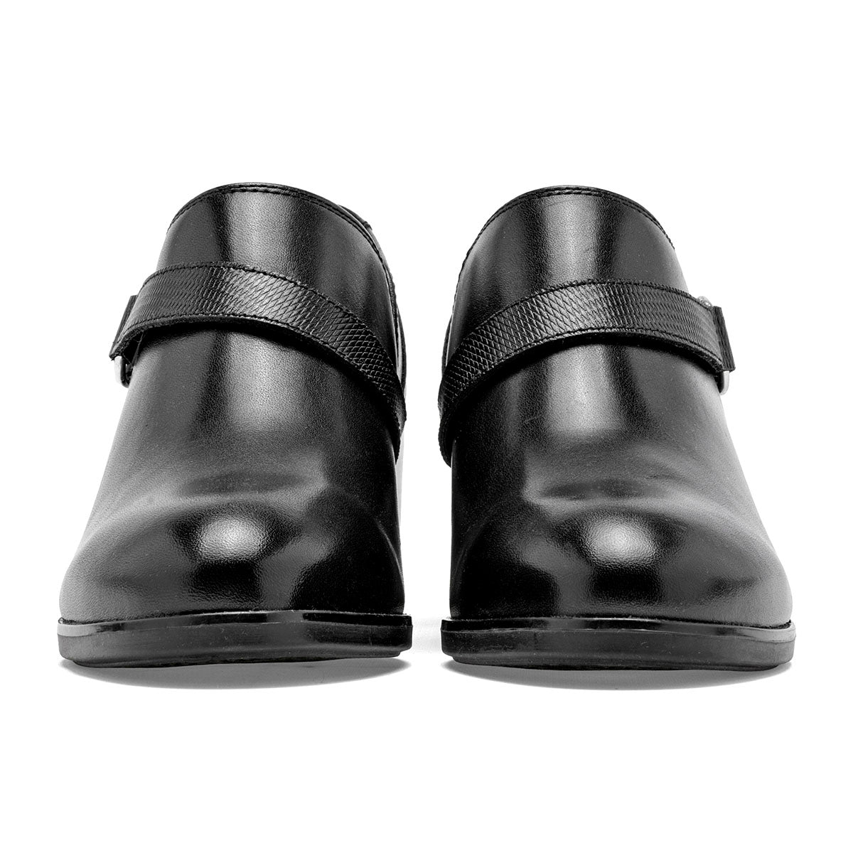 Botín de piel Flexi para Mujer