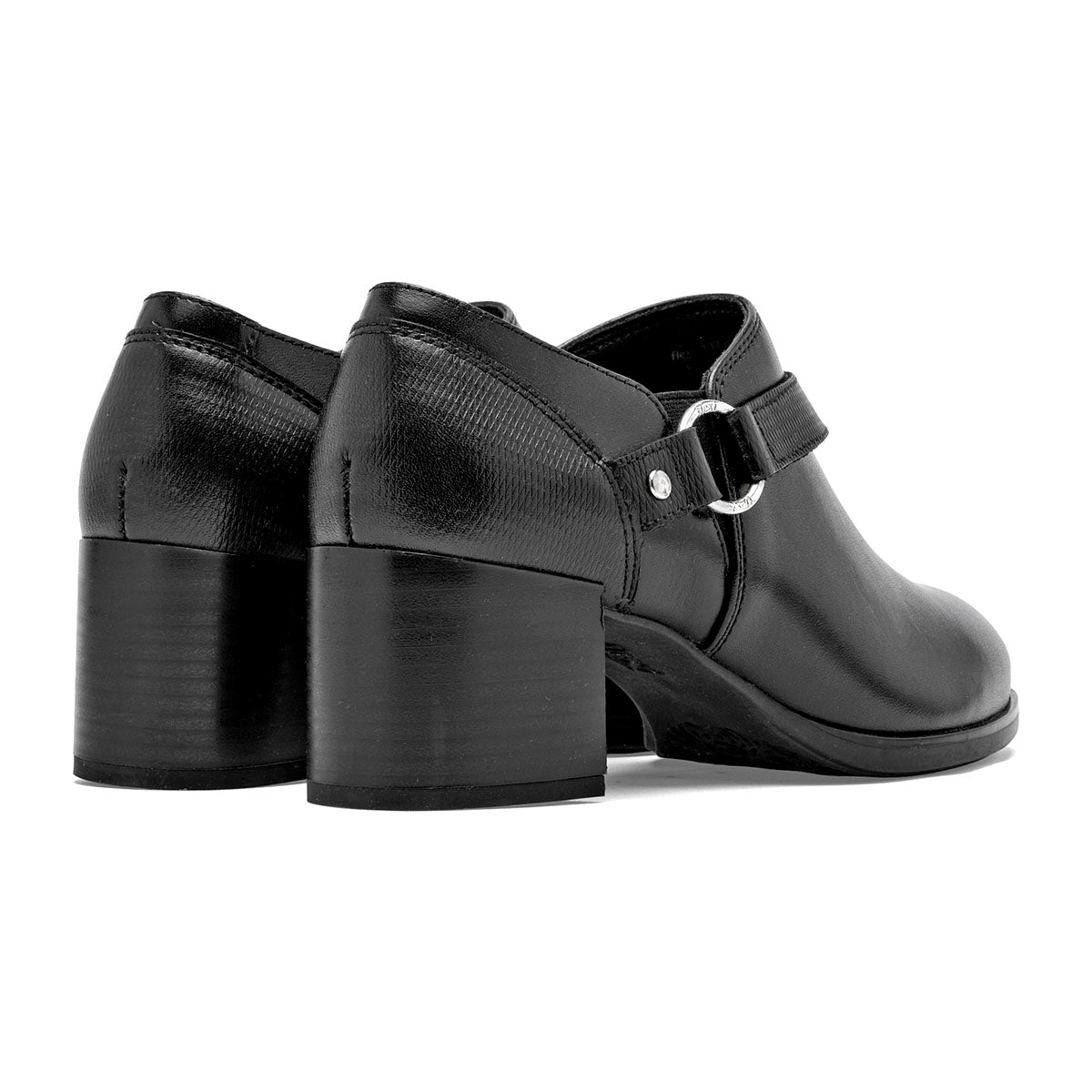 Botín de piel Flexi para Mujer