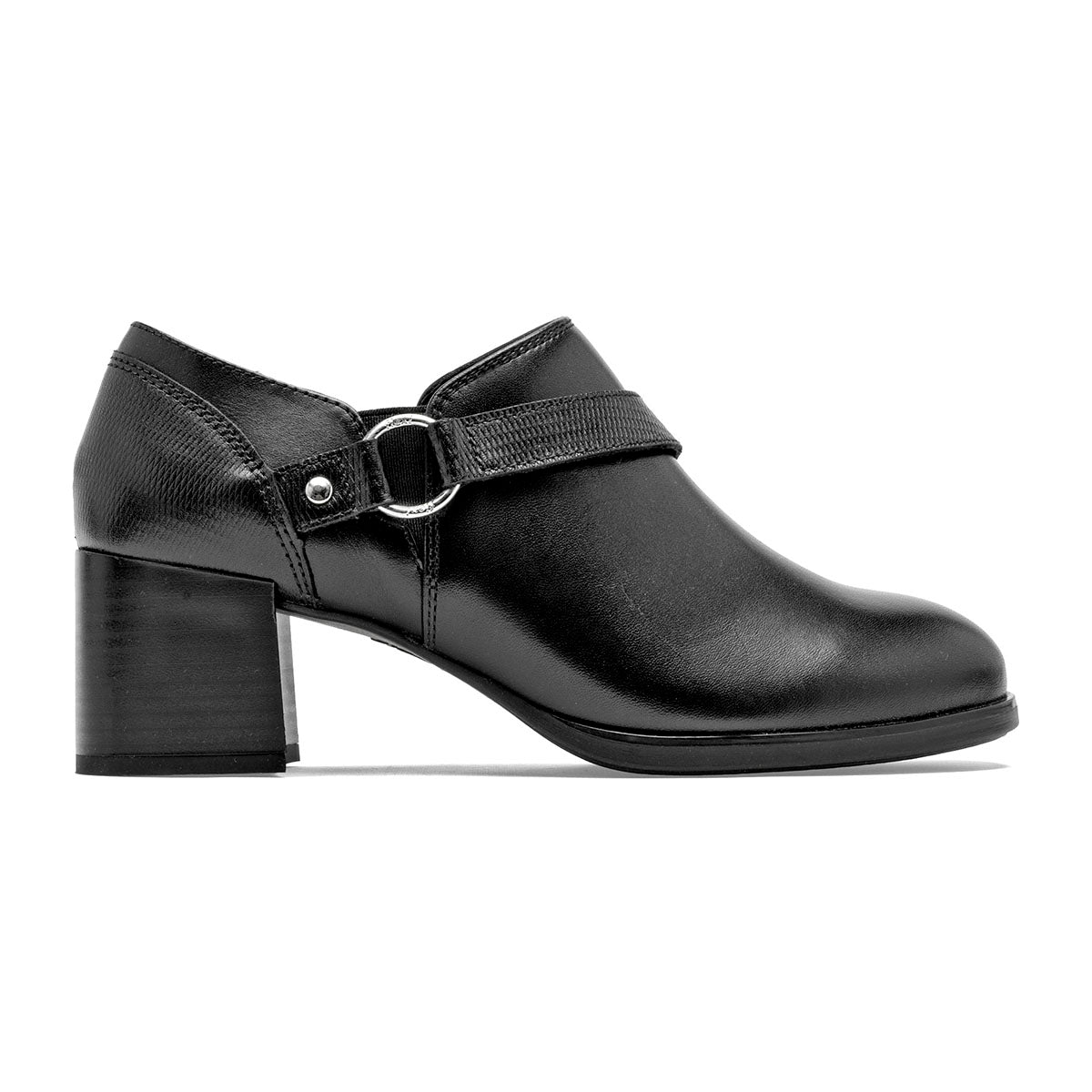 Botín de piel Flexi para Mujer