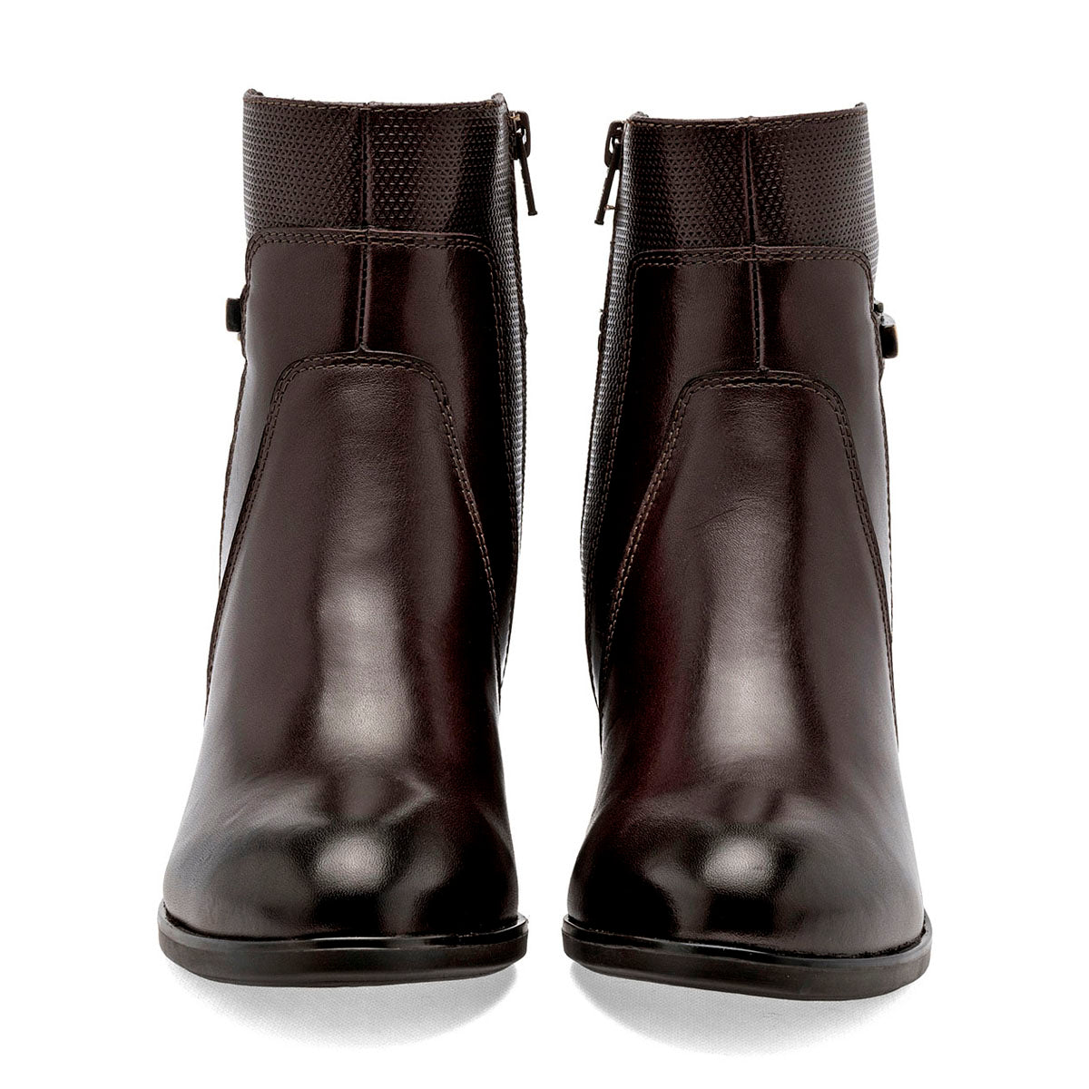 Bota de piel Flexi para Mujer