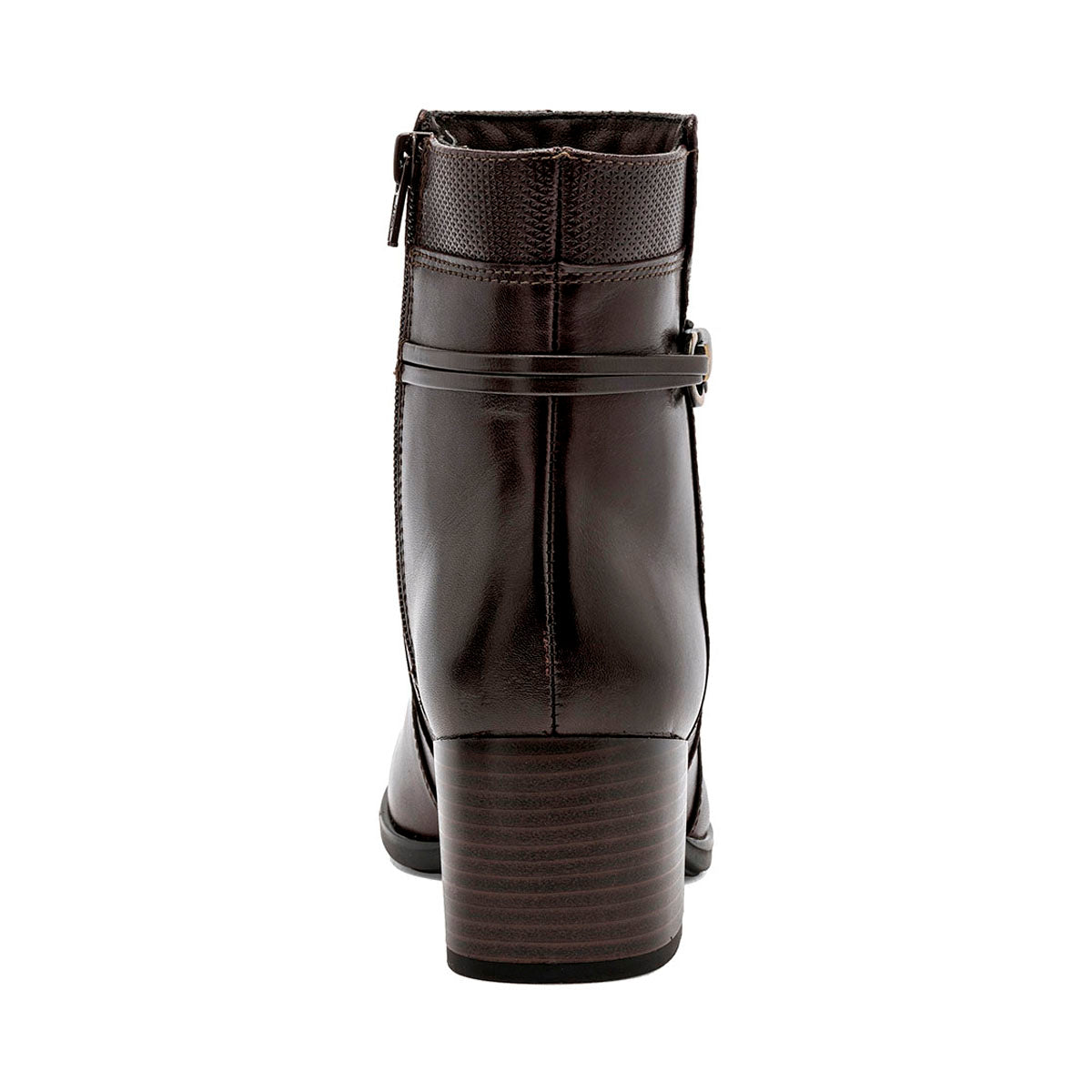 Bota de piel Flexi para Mujer