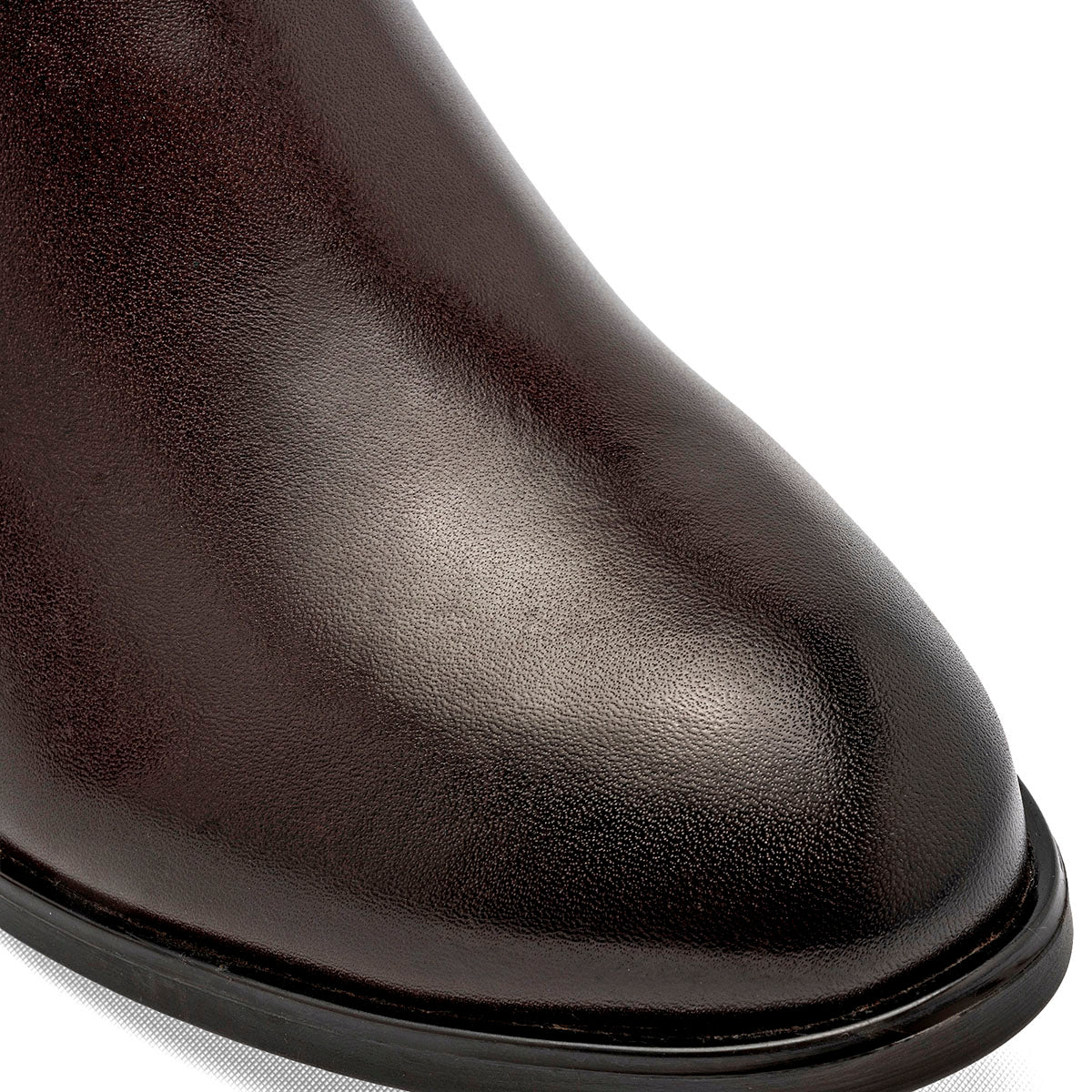 Bota de piel Flexi para Mujer