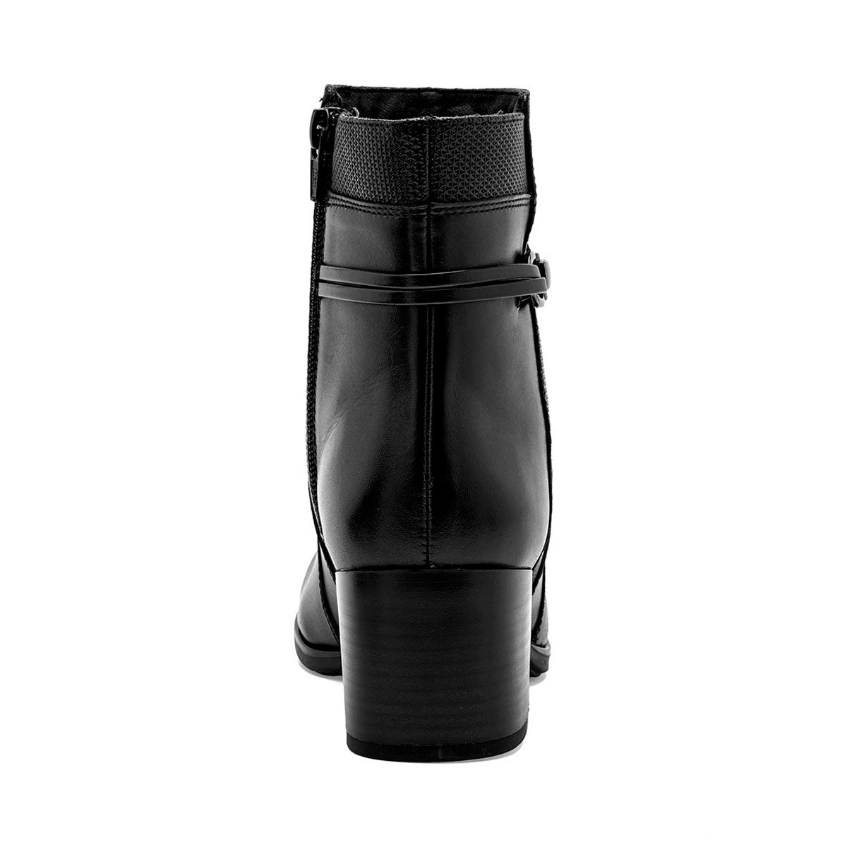 Bota de piel Flexi para Mujer