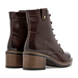 Bota de piel Flexi para Mujer