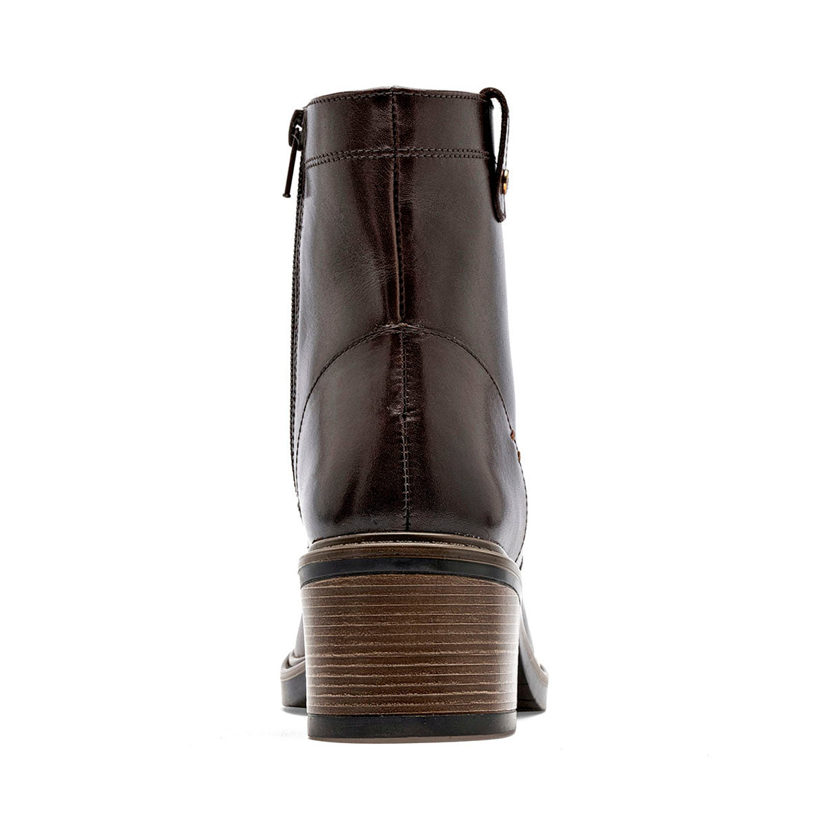 Bota de piel Flexi para Mujer