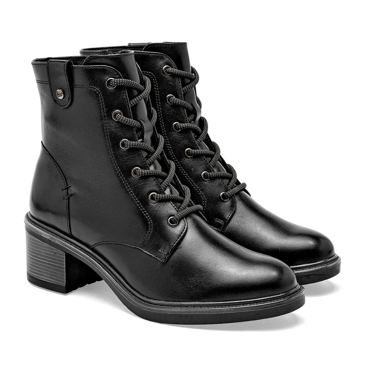 Bota de piel Flexi para Mujer