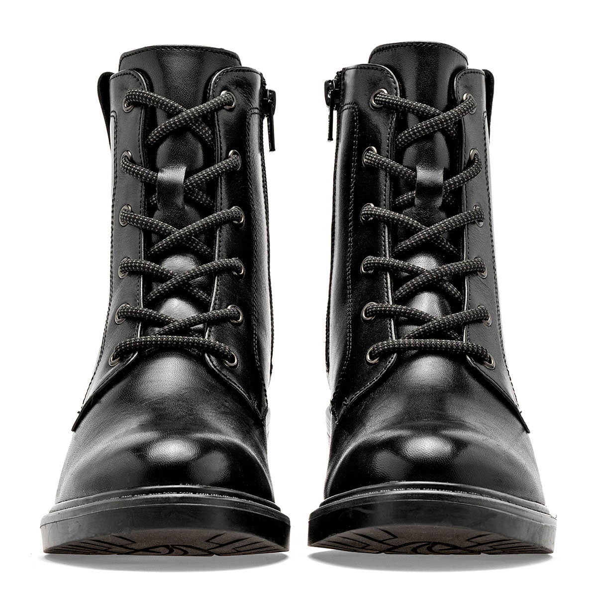 Bota de piel Flexi para Mujer
