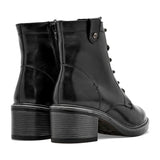 Bota de piel Flexi para Mujer
