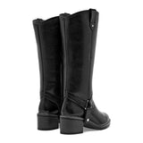 Bota de piel Flexi para Mujer