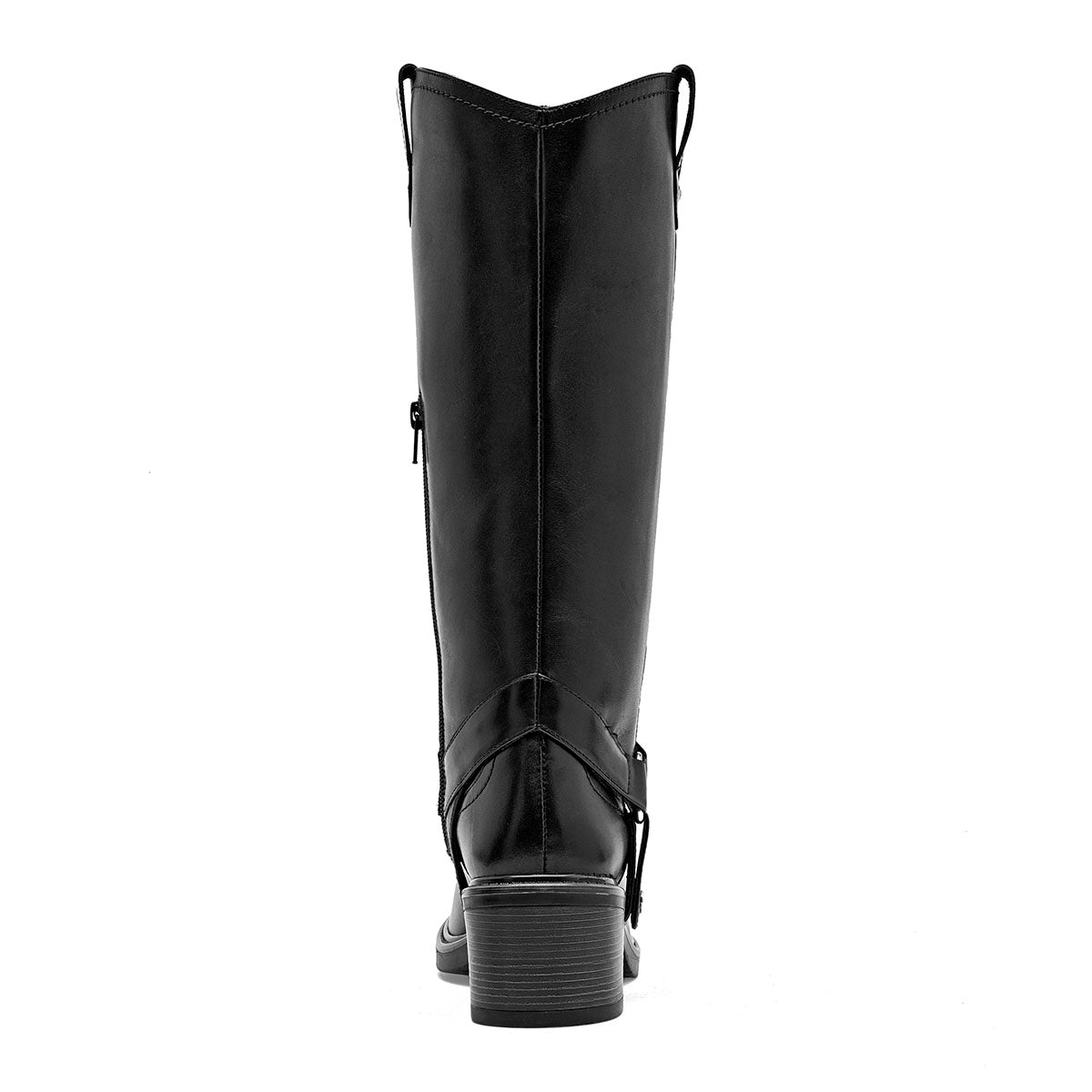 Bota de piel Flexi para Mujer
