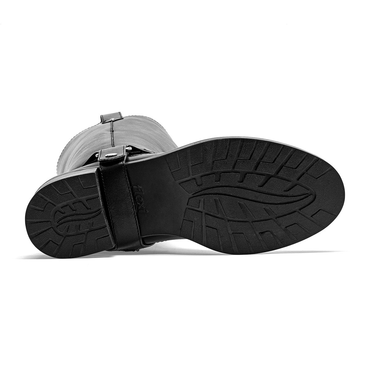 Bota de piel Flexi para Mujer