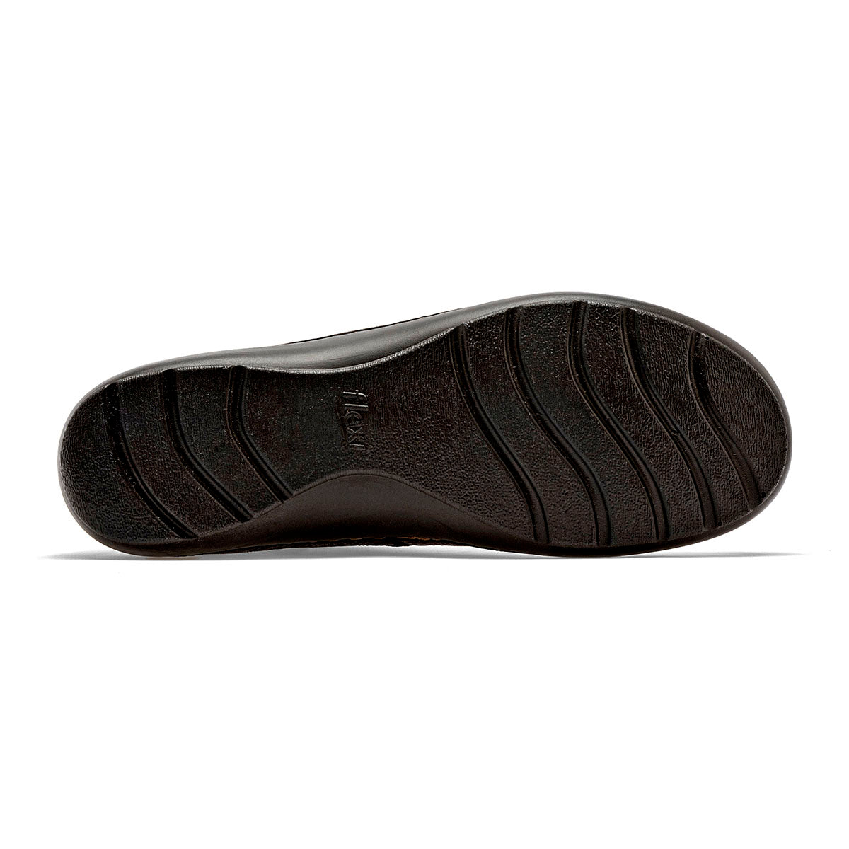 Botín de piel Flexi para Mujer