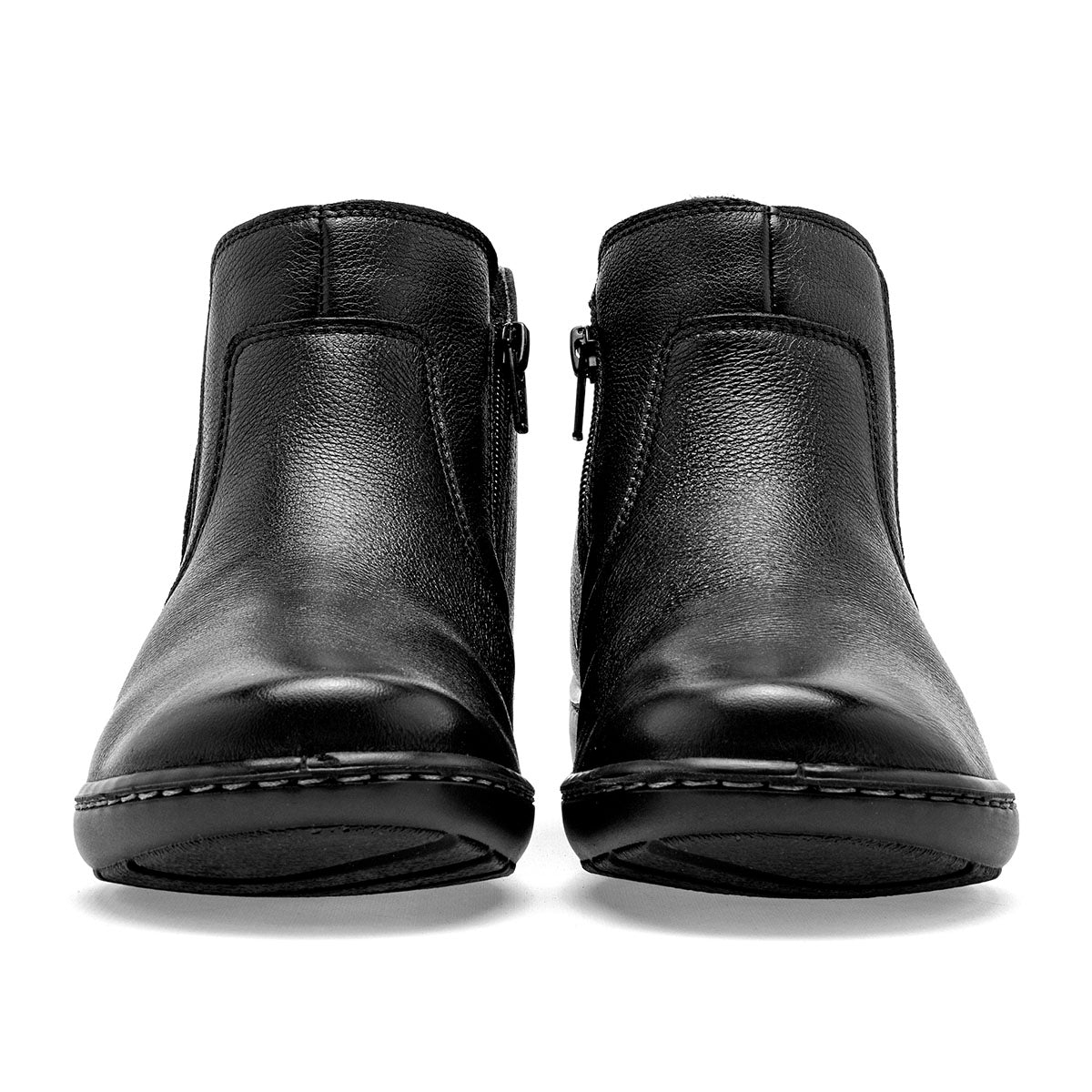 Botín de piel Flexi para Mujer