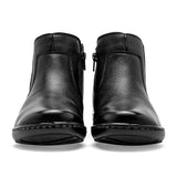 Botín de piel Flexi para Mujer