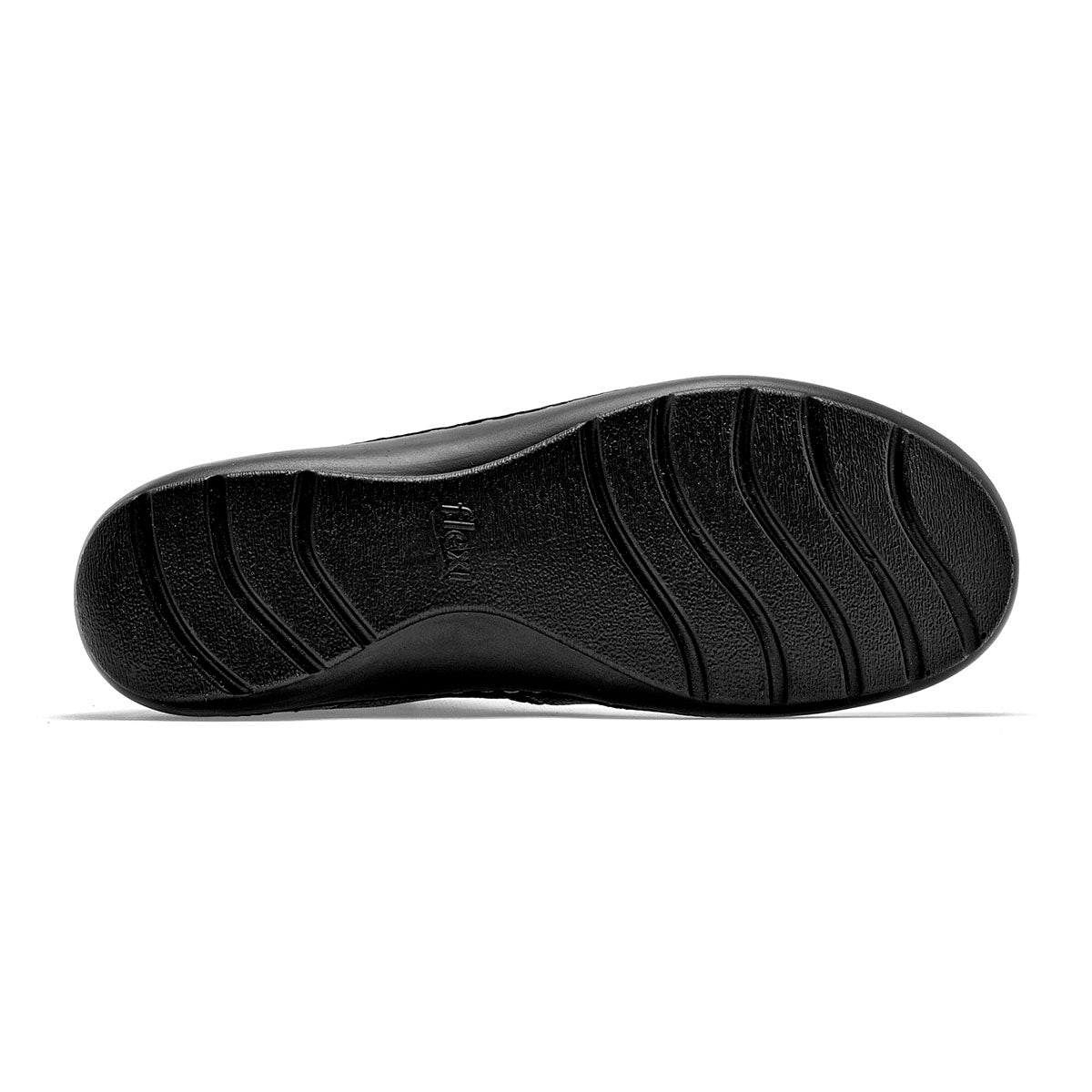 Botín de piel Flexi para Mujer