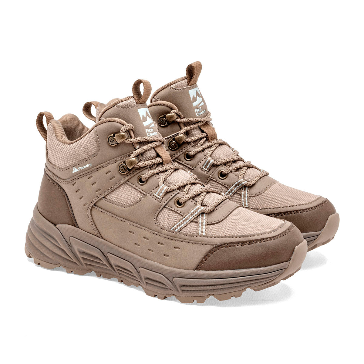 Botín hiking Flexi para Mujer