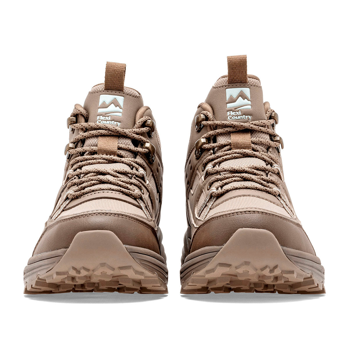 Botín hiking Flexi para Mujer