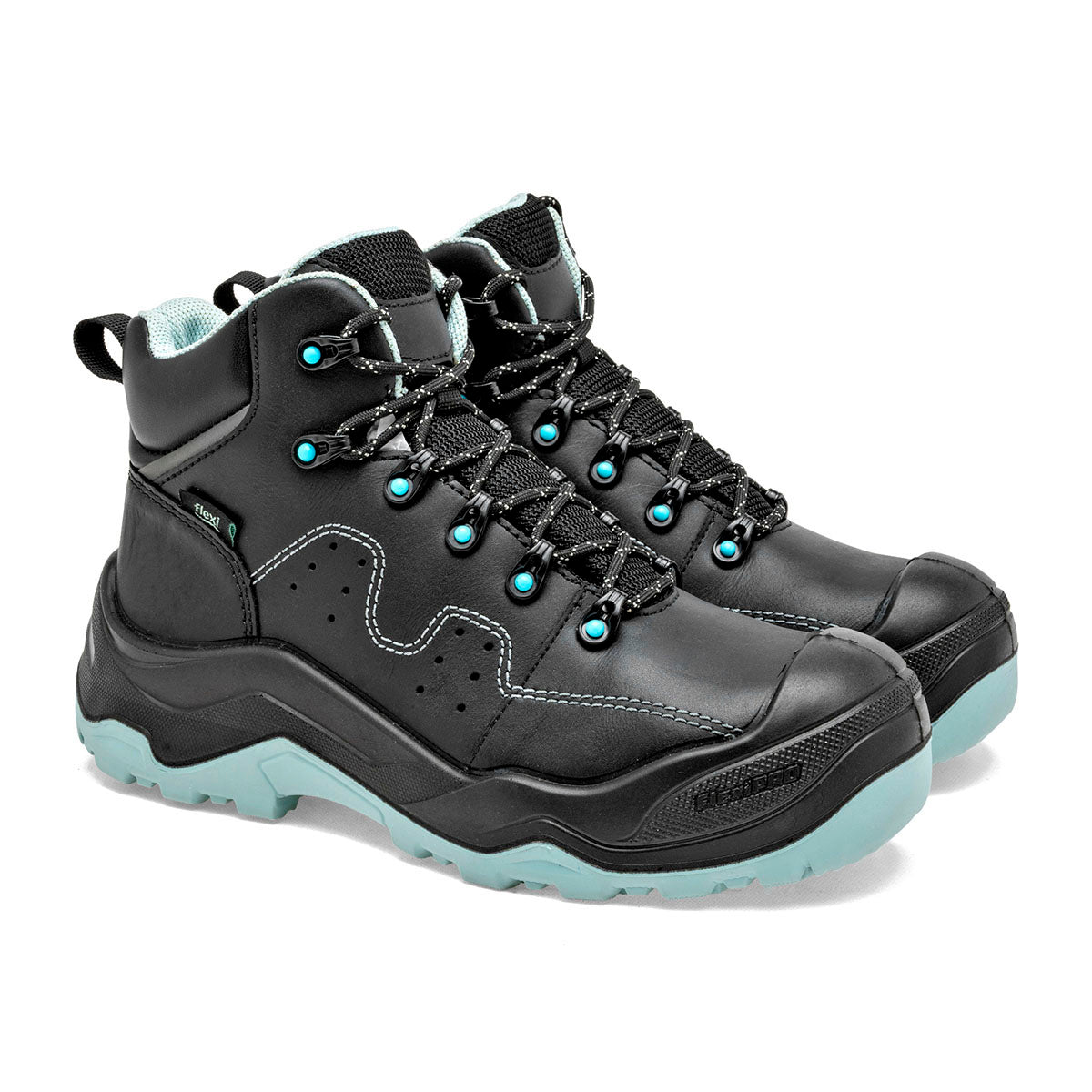 Botín hiking Flexi para Mujer