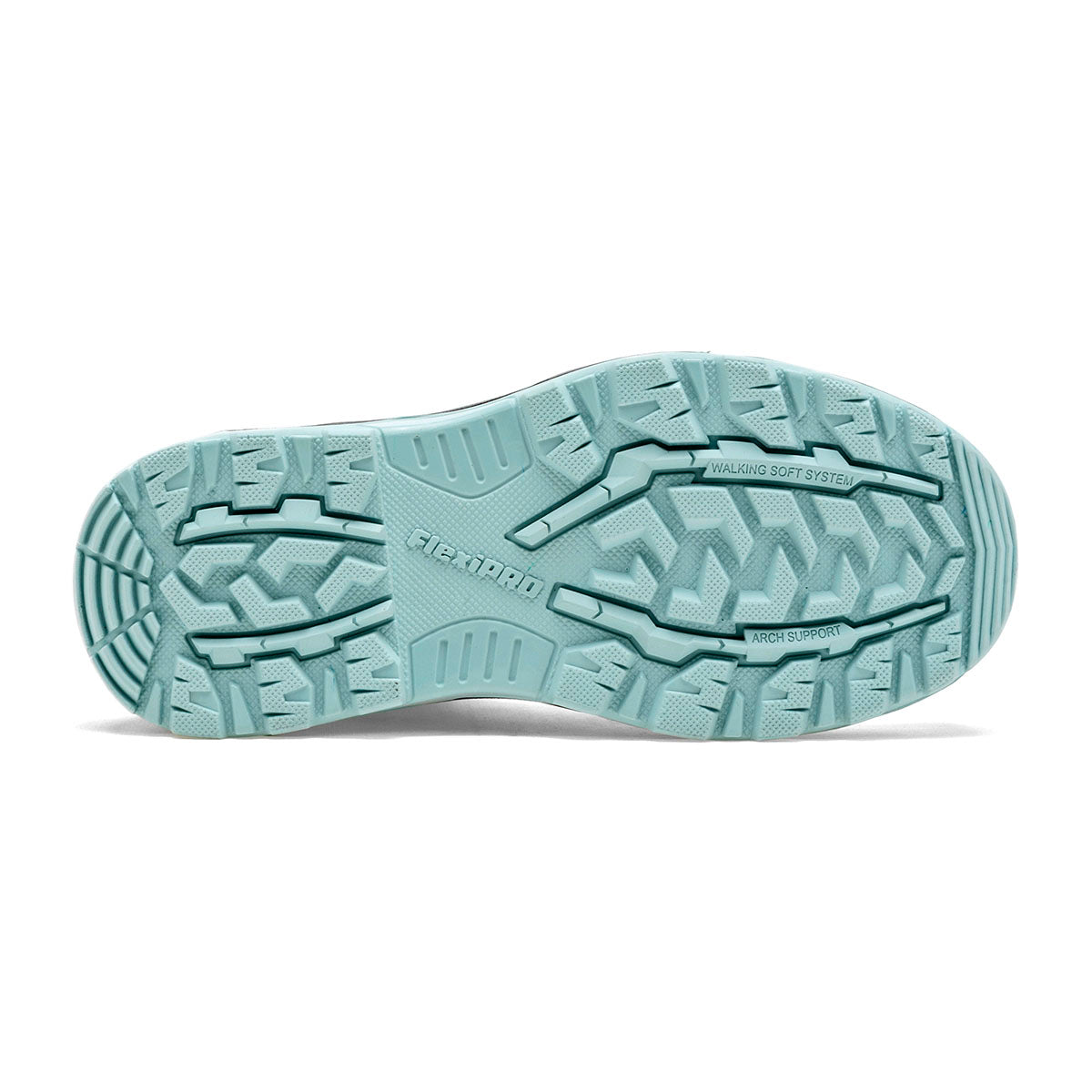 Botín hiking Flexi para Mujer
