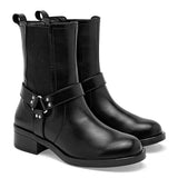 Bota de piel Flexi para Mujer
