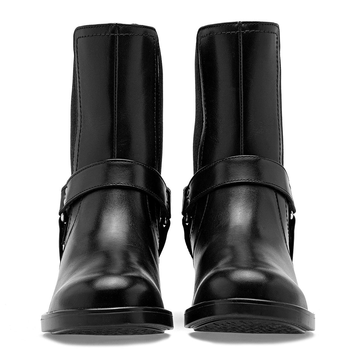 Bota de piel Flexi para Mujer